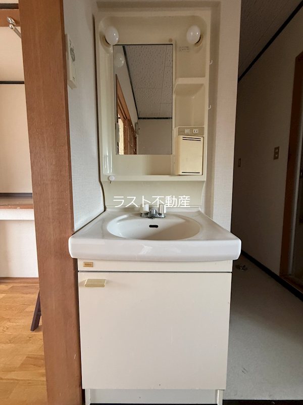 グランドール平佐　11号館 洗面所