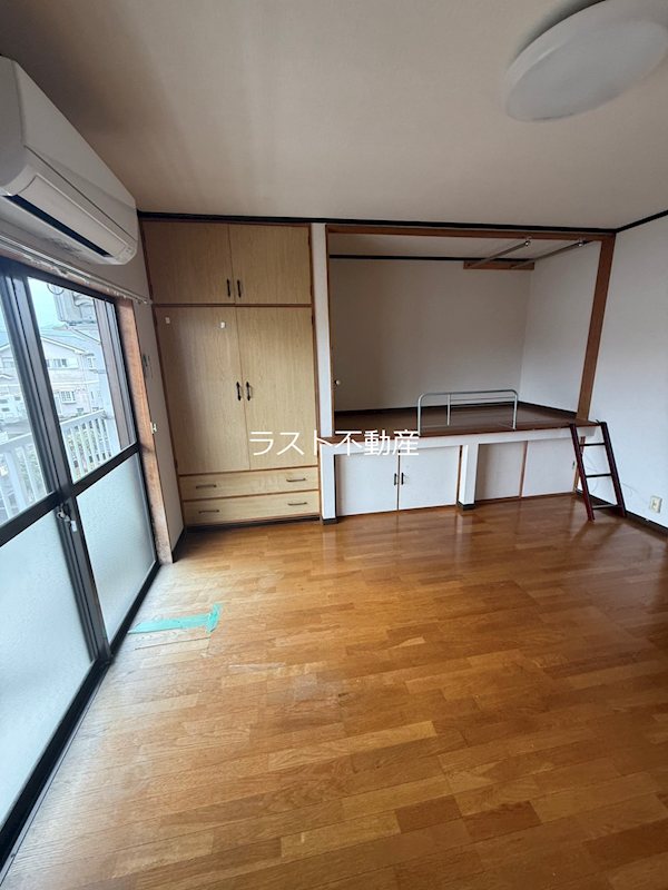 グランドール平佐　11号館 収納
