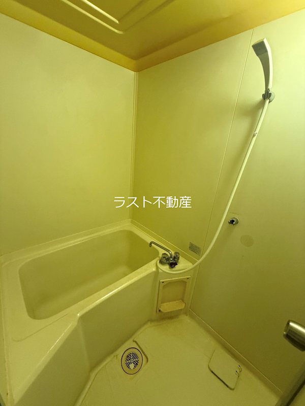 グランドール平佐　11号館 風呂画像