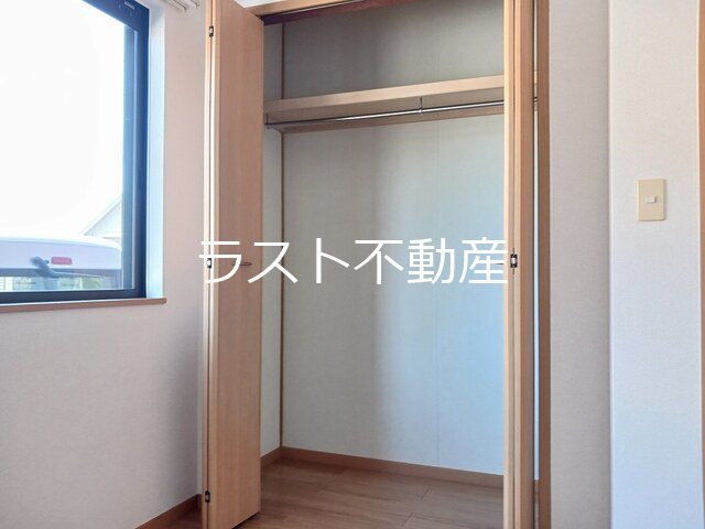 コリーヌ華Ⅰ 収納