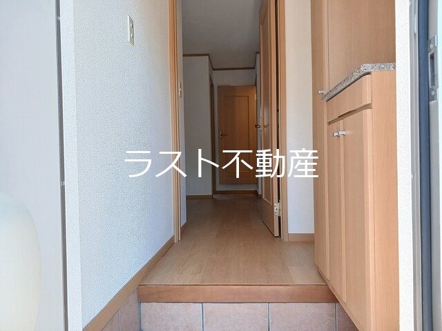 コリーヌ華Ⅰ 玄関