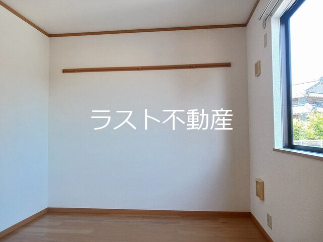 コリーヌ華Ⅰ ベッドルーム