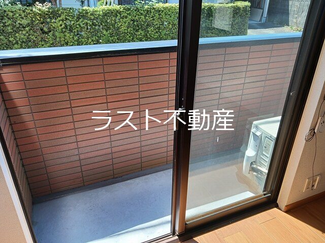 コリーヌ華Ⅰ ベランダ