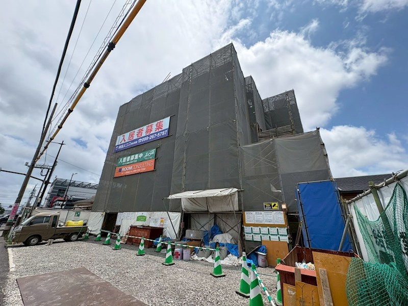 鹿児島県鹿児島市宇宿１丁目52-3 セキュリティ