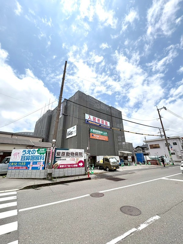 鹿児島県鹿児島市宇宿１丁目52-3 玄関