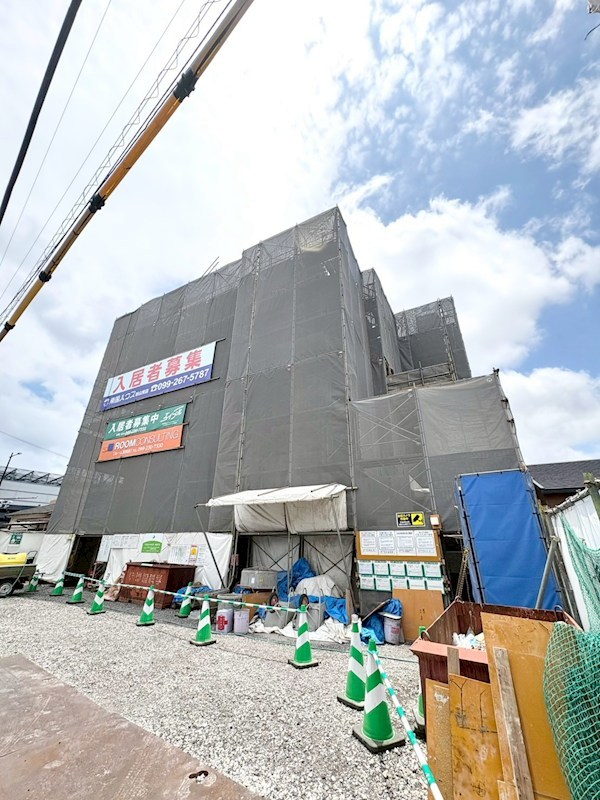 鹿児島県鹿児島市宇宿１丁目52-3 間取り