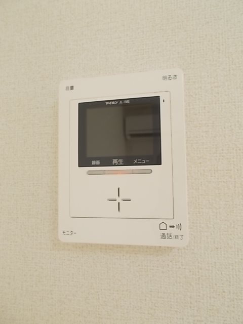 鹿児島県日置市伊集院町徳重１丁目 セキュリティ