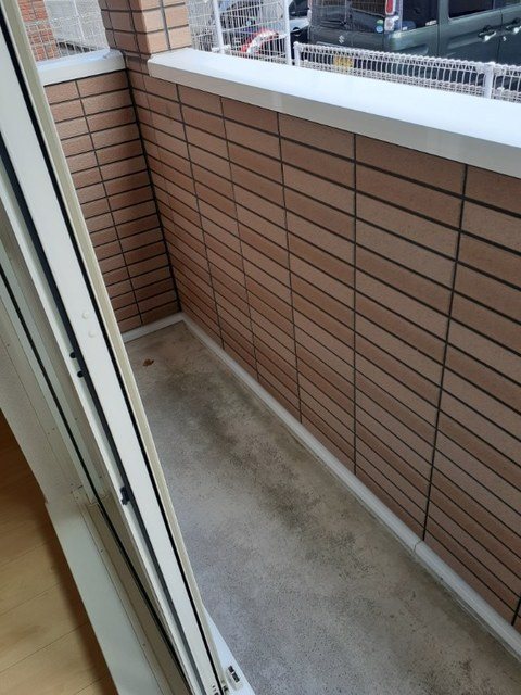鹿児島県日置市伊集院町徳重１丁目 ベランダ