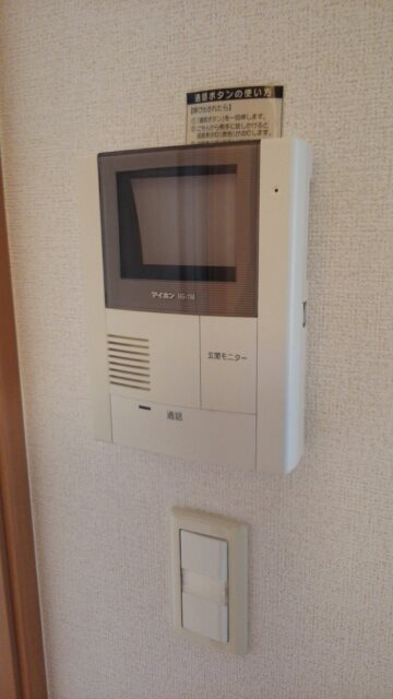 鹿児島県指宿市十町1507-16 セキュリティ