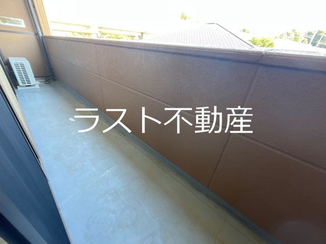 ベルビューMOMO ベランダ