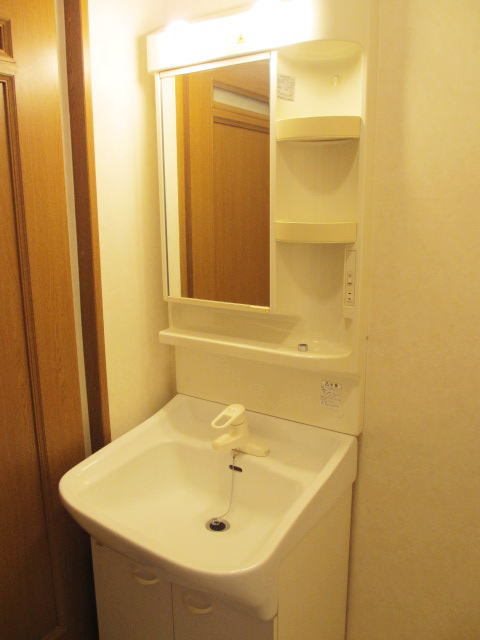 鹿児島県日置市伊集院町徳重 洗面所