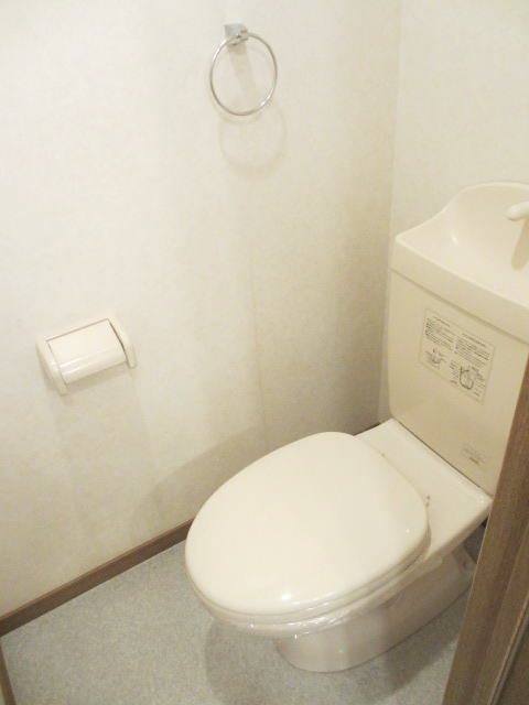 鹿児島県日置市伊集院町徳重 トイレ