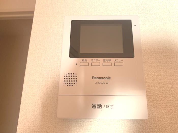 鹿児島県日置市伊集院町下谷口 セキュリティ