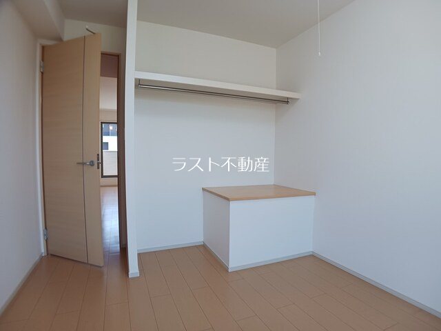 リバーサイド・グラースT 収納