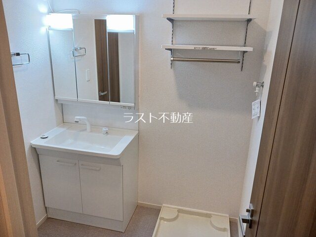 鹿児島県薩摩川内市宮崎町2585 洗面所
