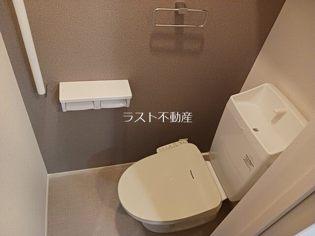 鹿児島県薩摩川内市宮崎町2585 トイレ