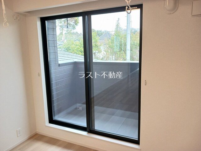 鹿児島県薩摩川内市宮崎町2585 ベランダ