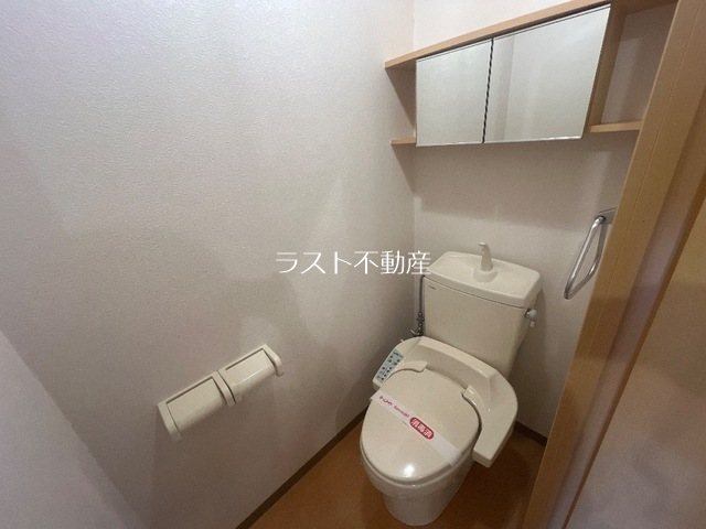 敬愛ハイツ　A トイレ