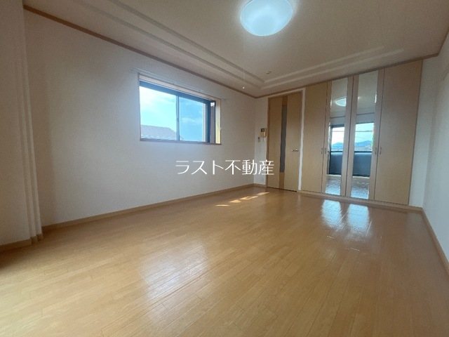敬愛ハイツ　A リビング