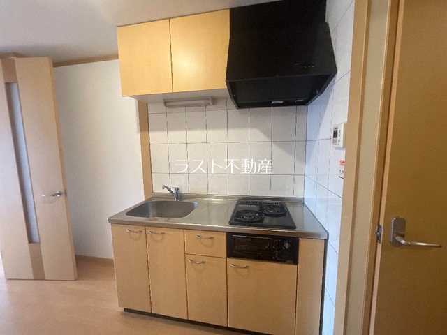 敬愛ハイツ　A キッチン