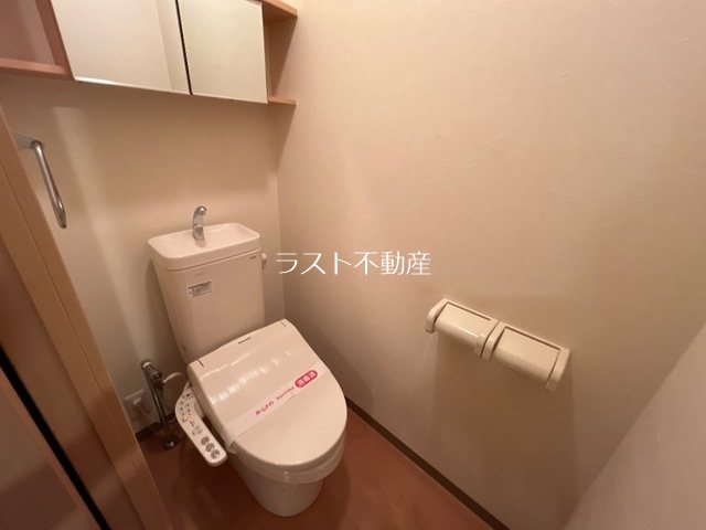 敬愛ハイツ　B トイレ