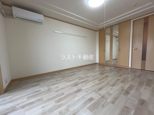 敬愛ハイツ　B リビング
