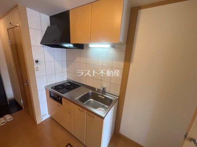 敬愛ハイツ　B キッチン