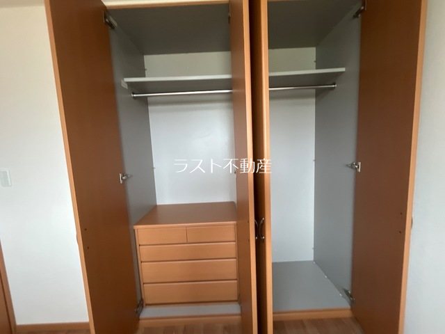 リバーブリーズ・天辰 収納