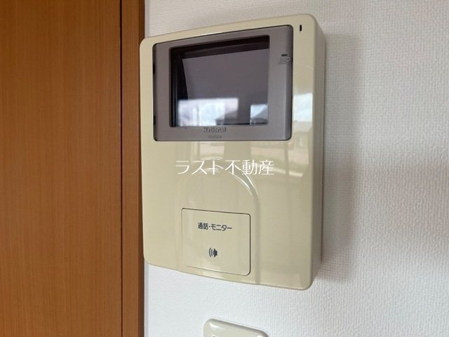 リバーブリーズ・天辰 セキュリティ