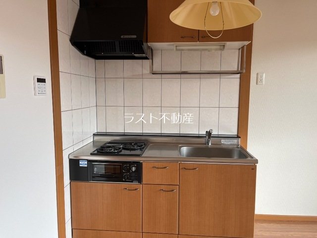 リバーブリーズ・天辰 キッチン