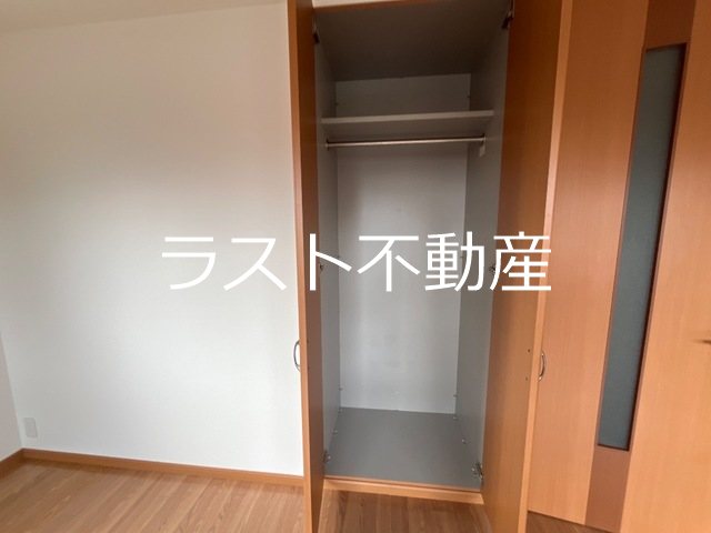 リバーブリーズ・天辰 収納