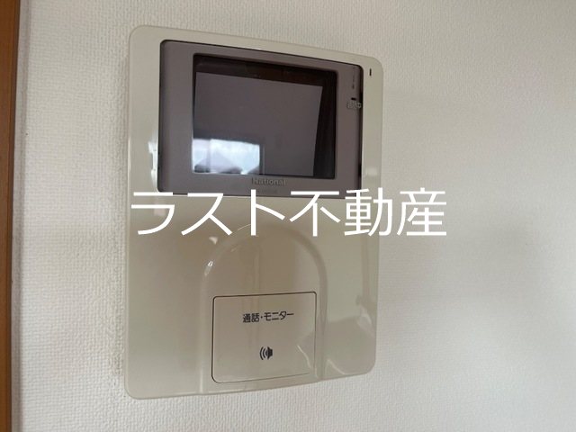 リバーブリーズ・天辰 セキュリティ
