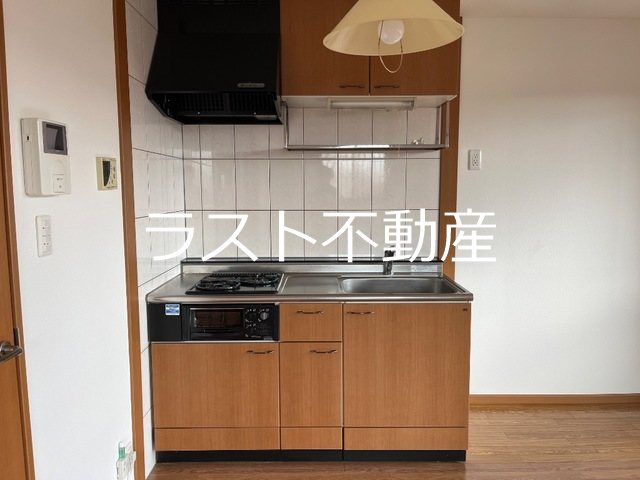 リバーブリーズ・天辰 キッチン