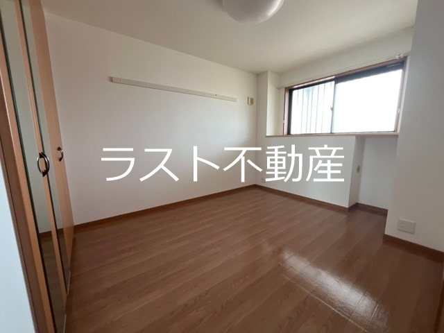 リバーブリーズ・天辰 ベッドルーム
