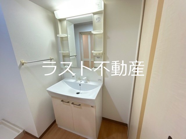 鹿児島県薩摩川内市百次町 洗面所