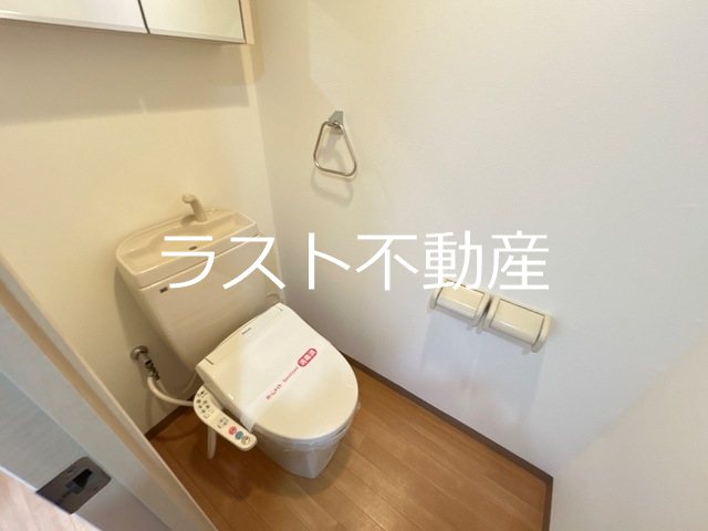 鹿児島県薩摩川内市百次町 トイレ