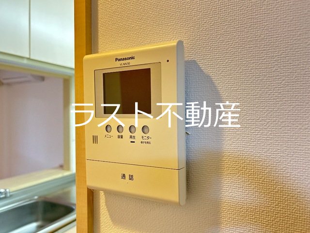 鹿児島県薩摩川内市百次町 セキュリティ