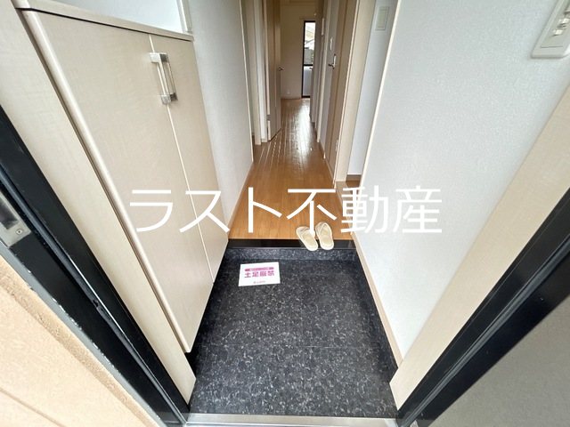 鹿児島県薩摩川内市百次町 玄関