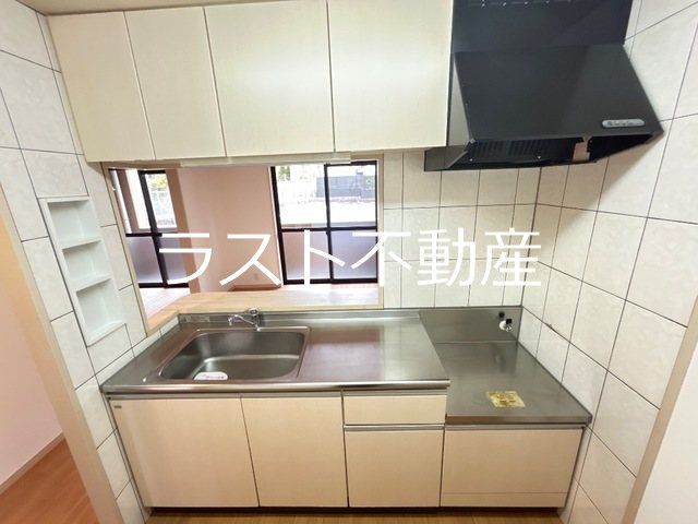 鹿児島県薩摩川内市百次町 キッチン