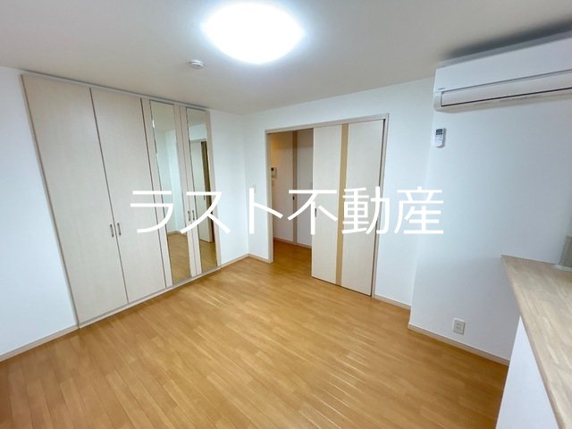 鹿児島県薩摩川内市百次町 ベッドルーム