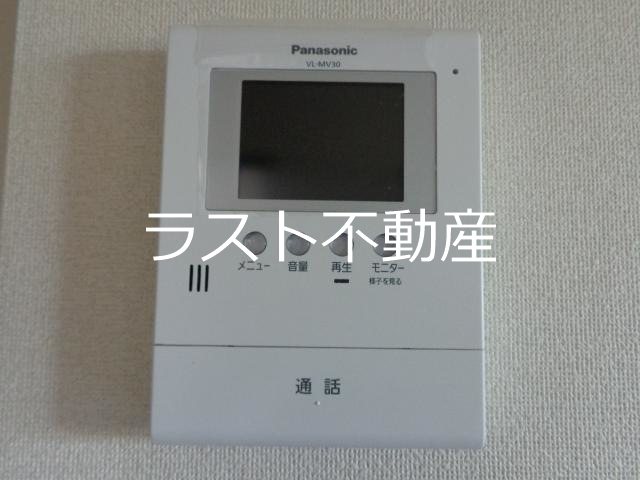 グリーンヒルズ慶 セキュリティ