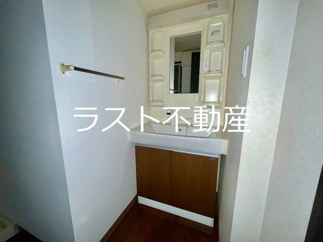 グリーンヒルズ慶 洗面所