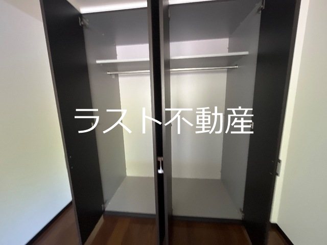 グリーンヒルズ慶 収納
