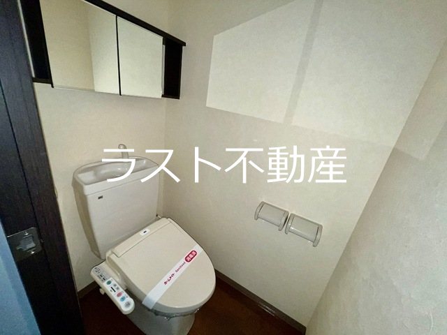 グリーンヒルズ慶 トイレ