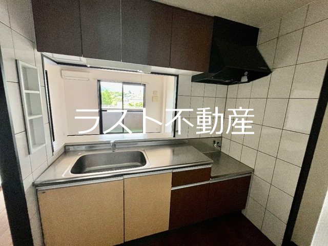 グリーンヒルズ慶 キッチン