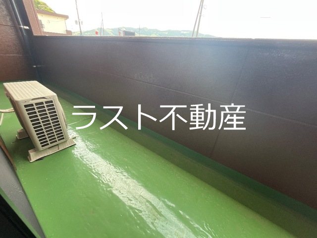 グリーンヒルズ慶 ベランダ