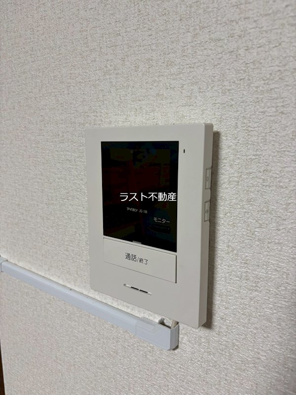 キャッスルヒルⅡ セキュリティ