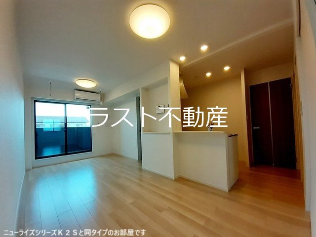 メゾン・ド・レコルト リビング