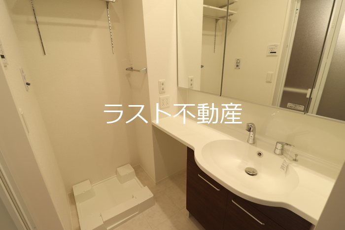 鹿児島県薩摩川内市上川内町 洗面所