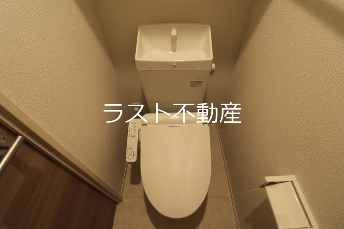 鹿児島県薩摩川内市上川内町 トイレ